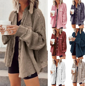 MW | Moderne und bequeme Winterjacke