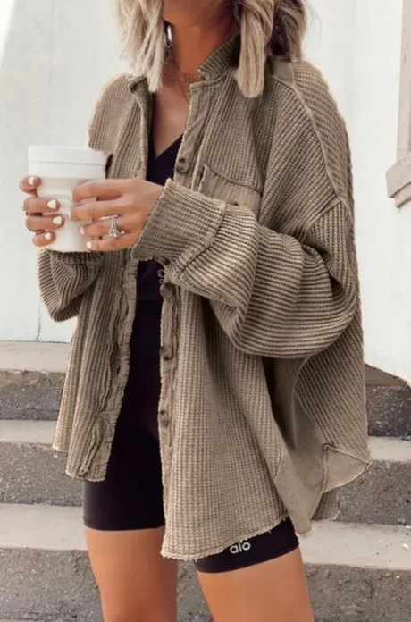 MW | Moderne und bequeme Winterjacke