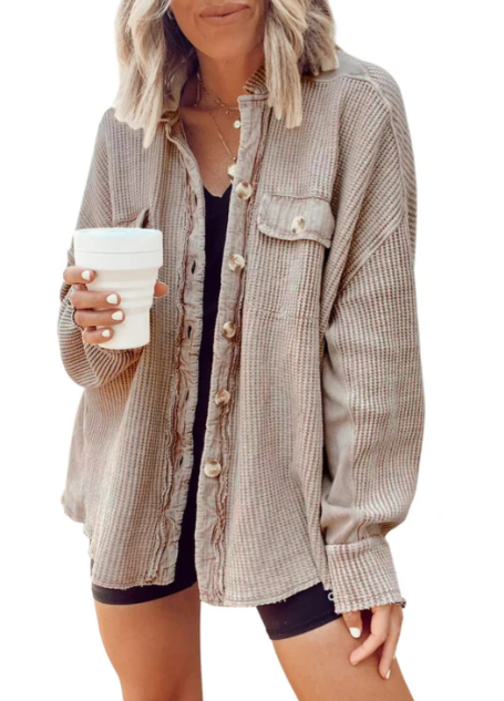 MW | Moderne und bequeme Winterjacke