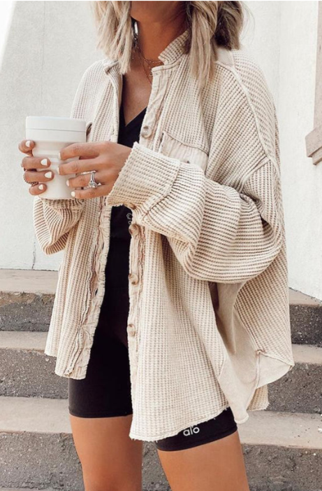 MW | Moderne und bequeme Winterjacke