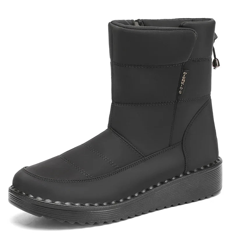 Bequeme und modische orthopädische Stiefel