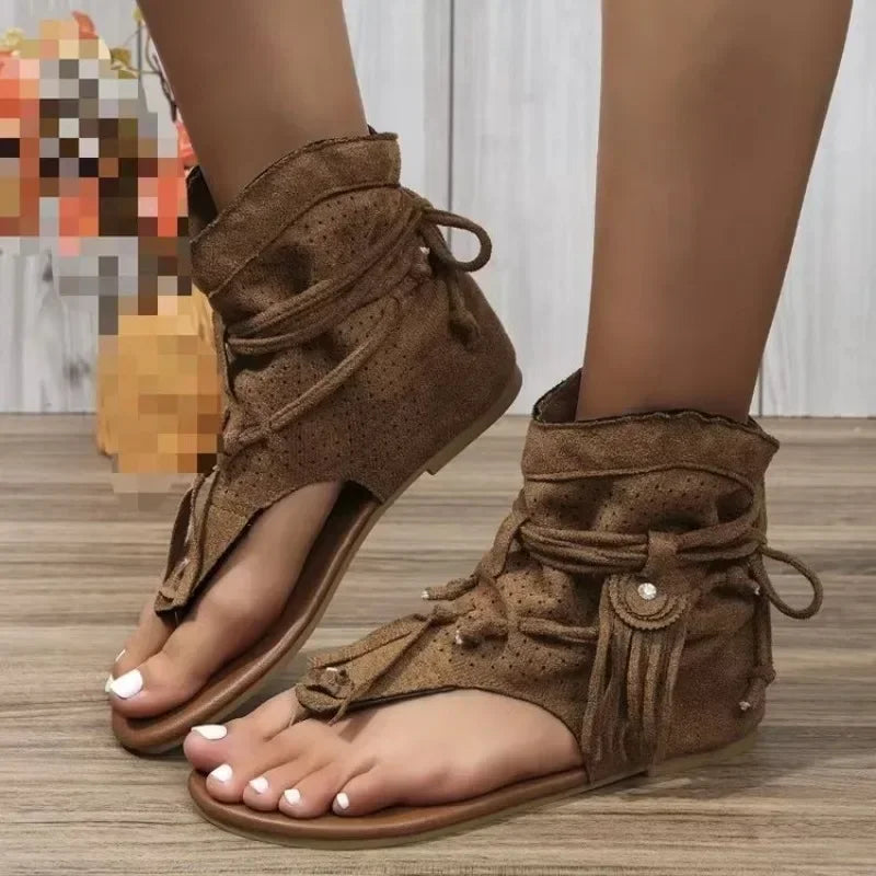 Maßgeschneiderte und bequeme orthopädische Sandalen