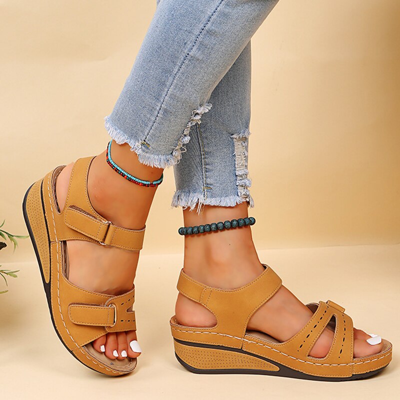 MW | Fernanda® | Orthopädische Sandalen