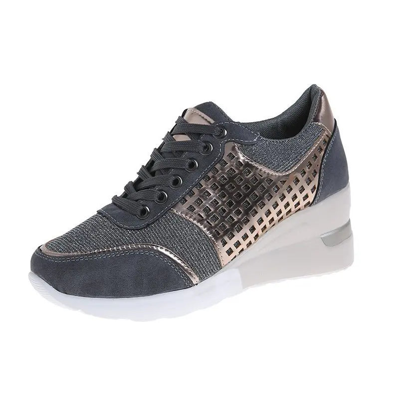 Bequeme und modische orthopädische Turnschuhe