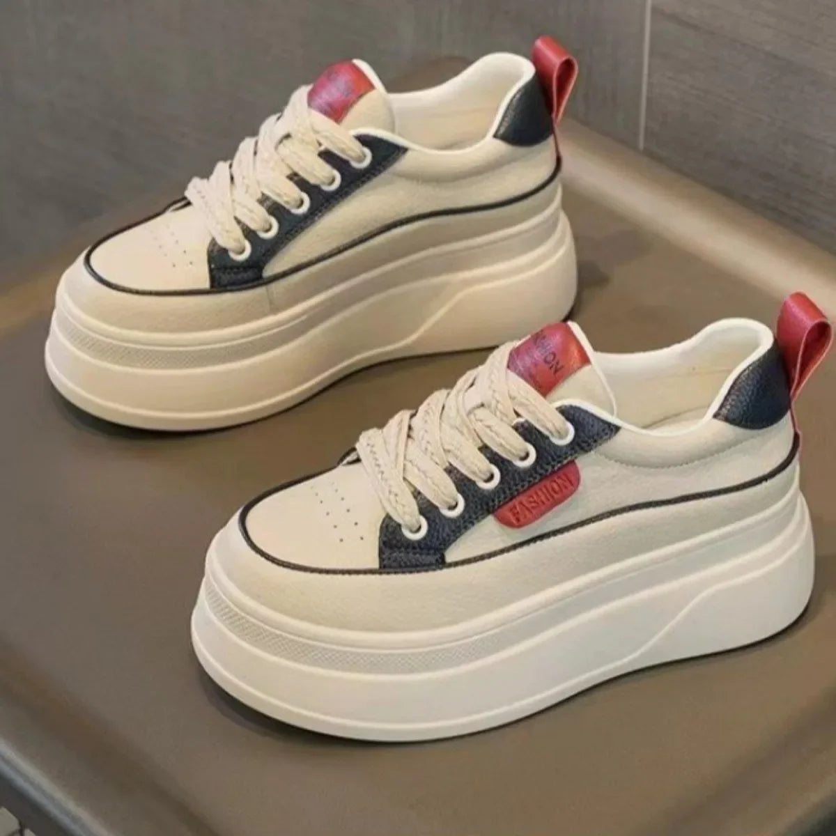 Langlebige und stützende orthopädische Turnschuhe