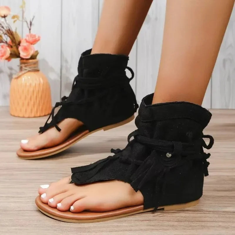Maßgeschneiderte und bequeme orthopädische Sandalen