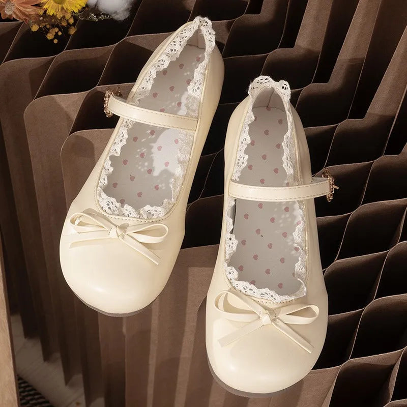 Bequeme und modische orthopädische Ballerinas