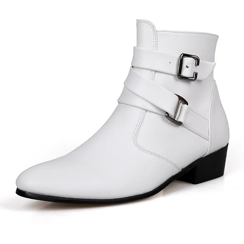 Vielseitige und stützende orthopädische Stiefel