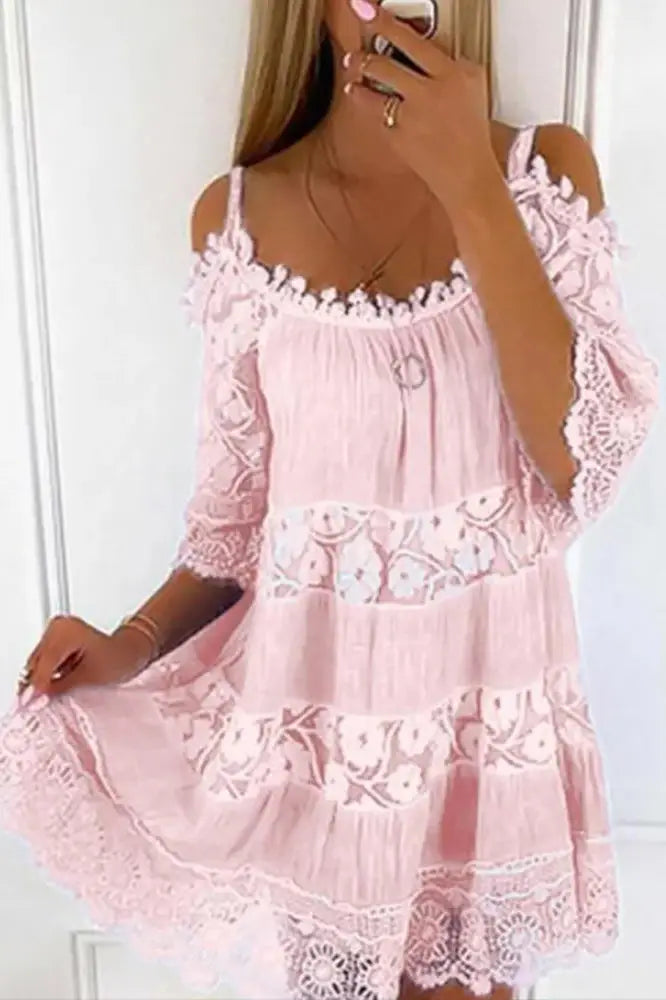 MW | Elegantes und luftiges Kleid