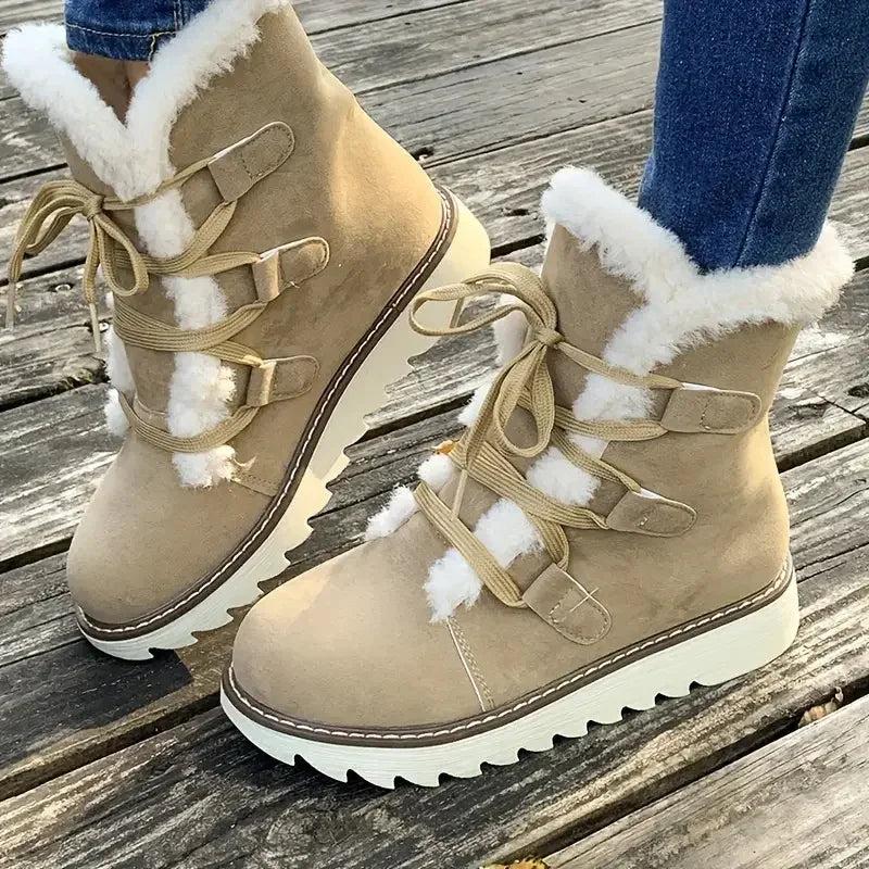 Vielseitige und stützende orthopädische Stiefel