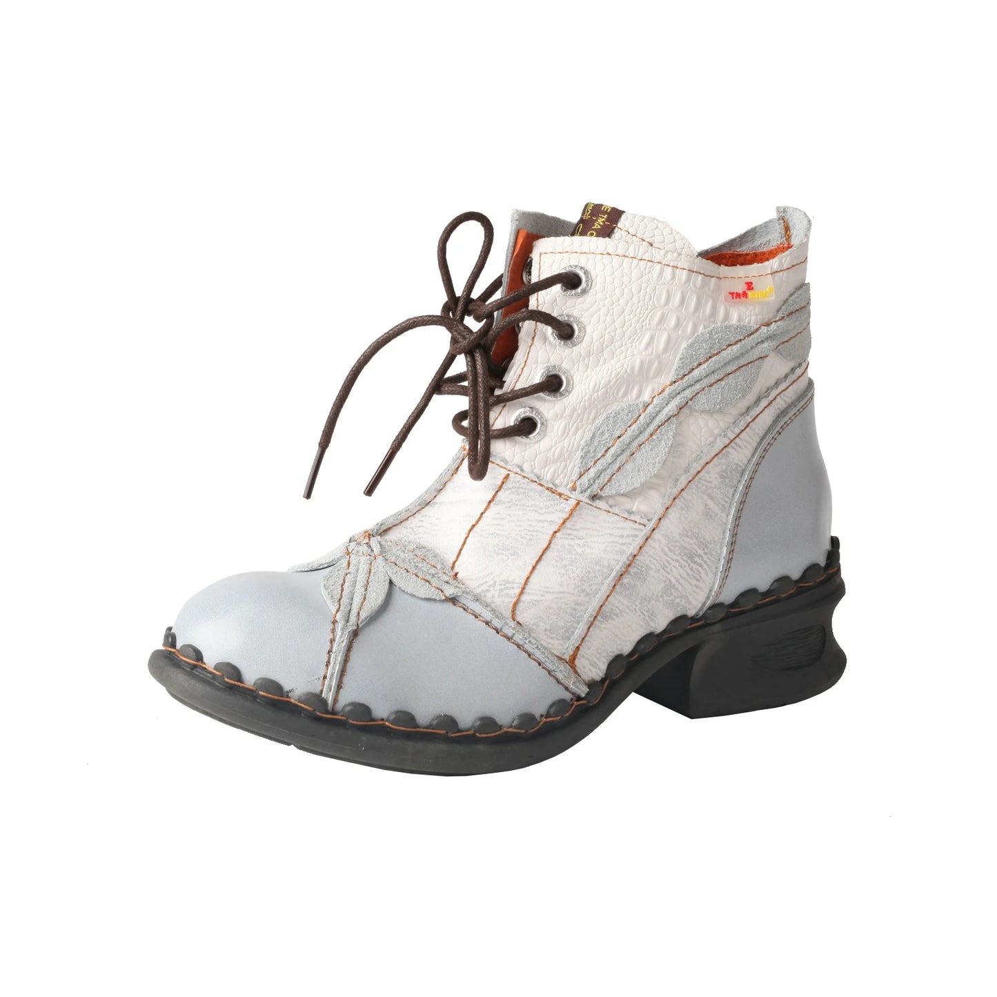 Bequeme und modische orthopädische Stiefel