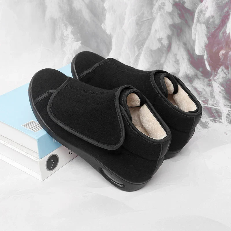 Bequeme und modische orthopädische Stiefel