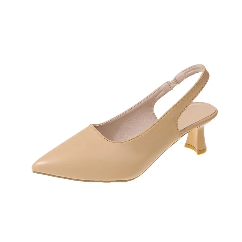 Vielseitige und stützende orthopädische Sandalen