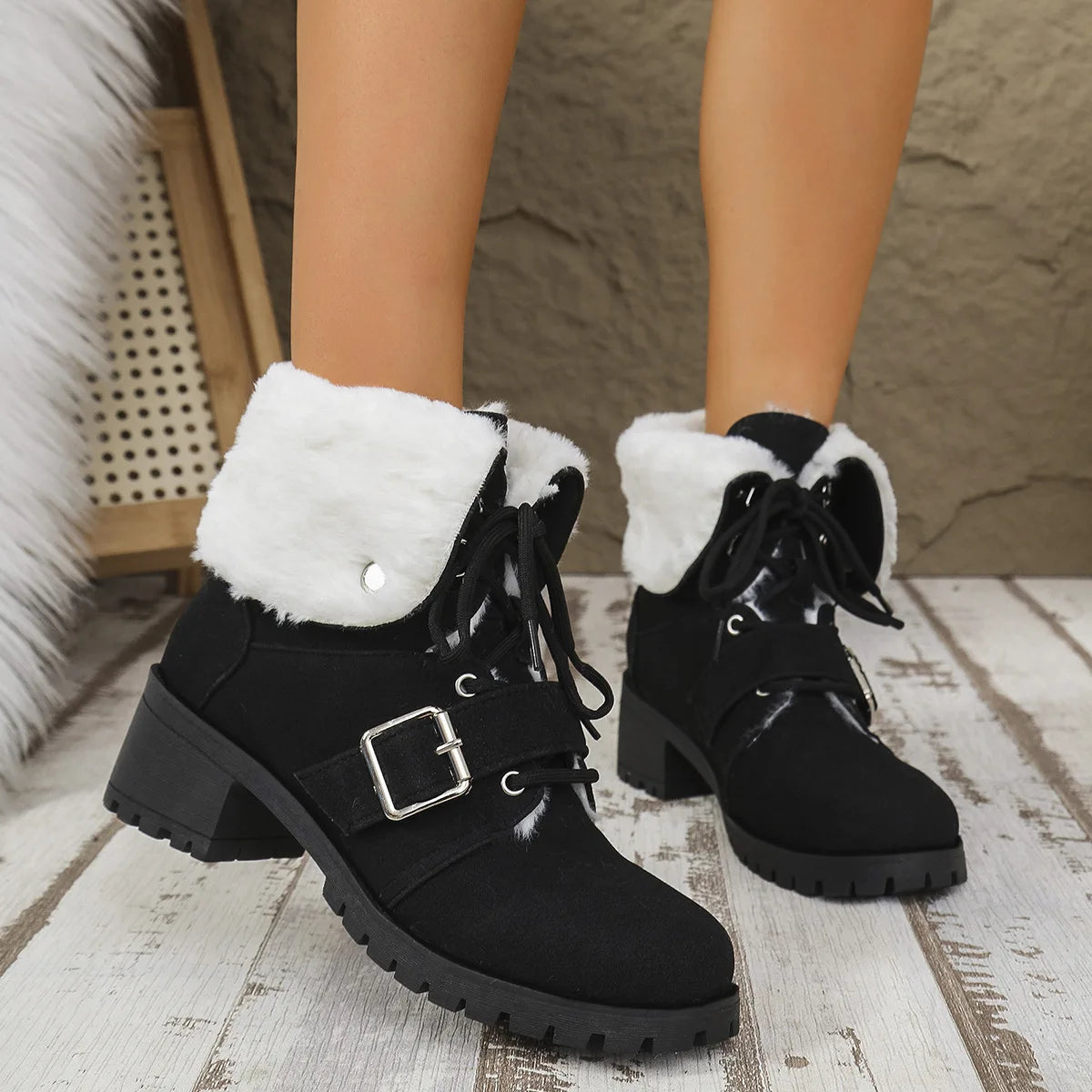 Hochwertige orthopädische Stiefel