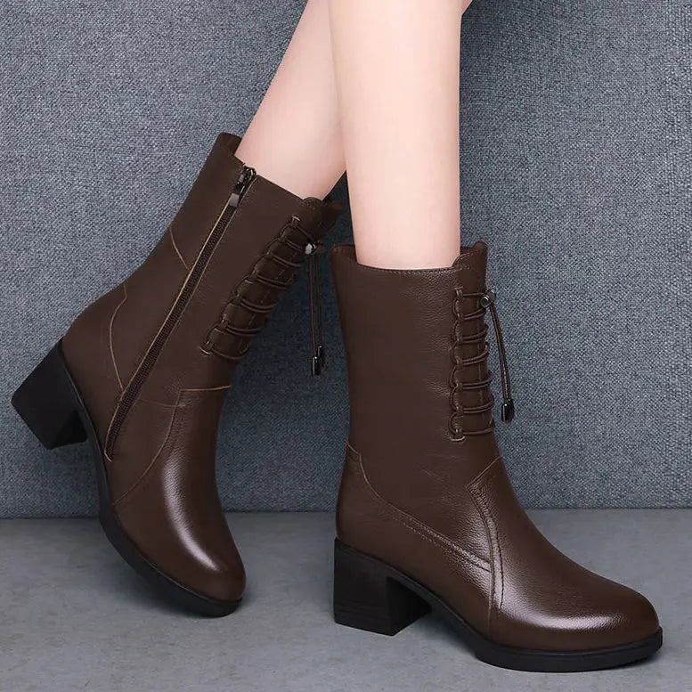 Vielseitige und stützende orthopädische Stiefel