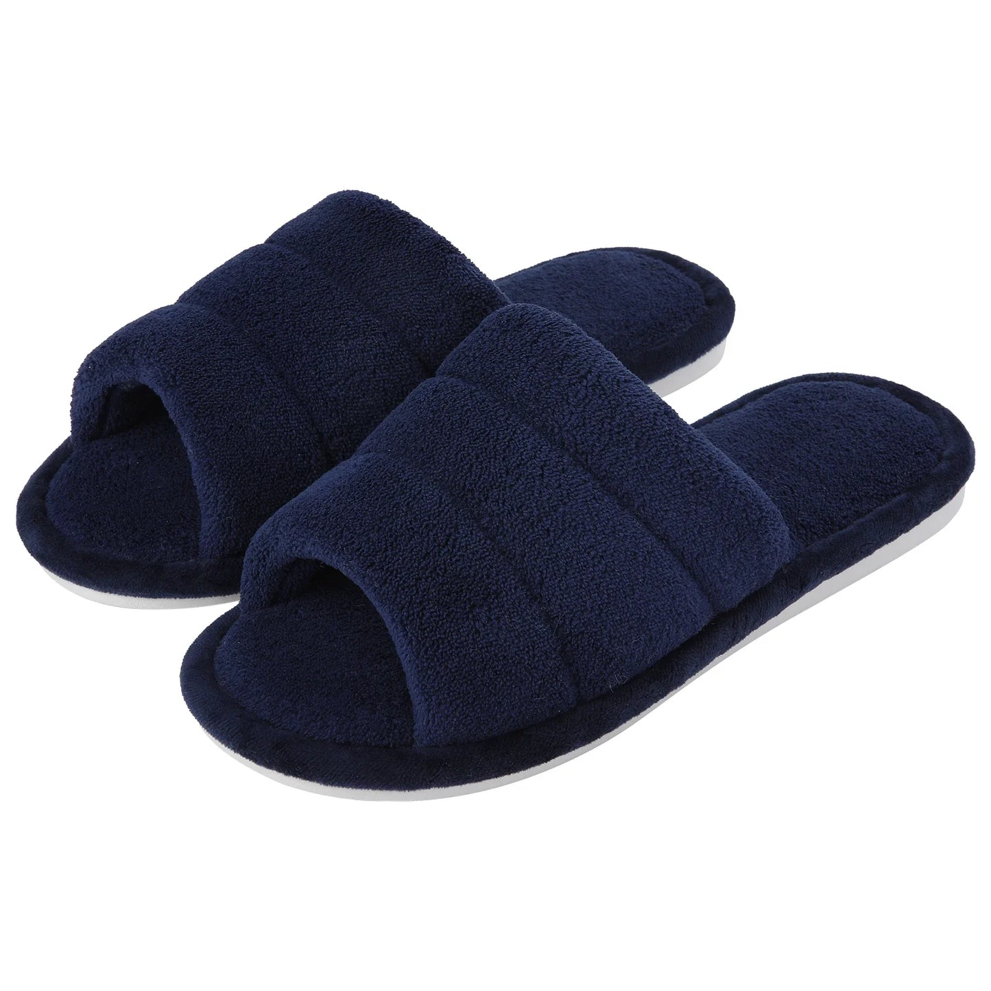 Lässige und stützende orthopädische Sandalen