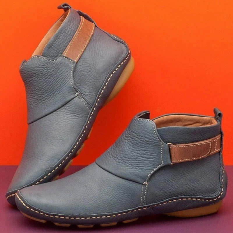 Vielseitige und stützende orthopädische Stiefel