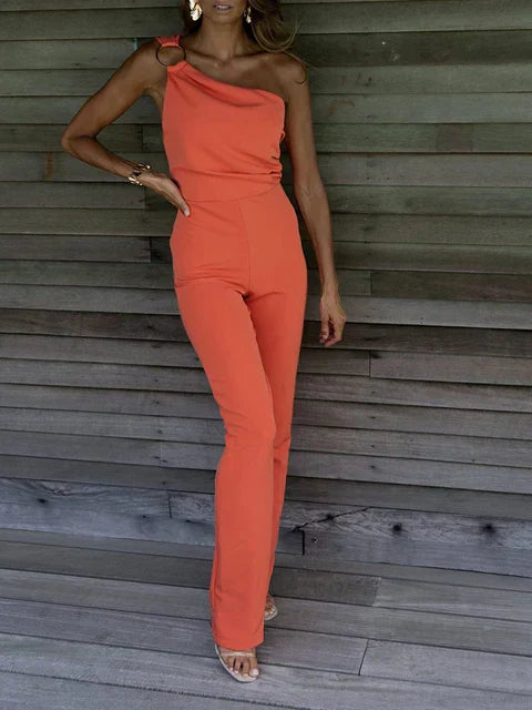 MW | Eleganter Damen-Jumpsuit für mühelosen Stil