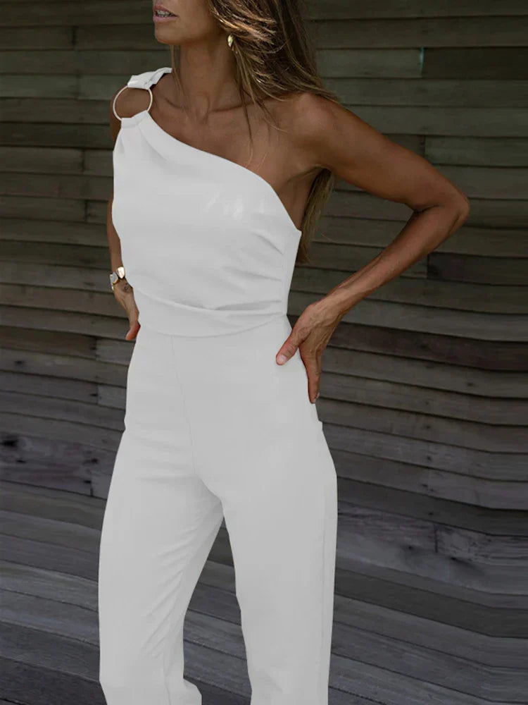 MW | Eleganter Damen-Jumpsuit für mühelosen Stil