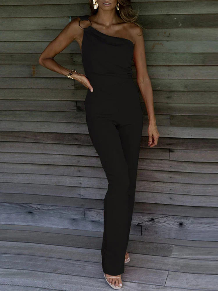 MW | Eleganter Damen-Jumpsuit für mühelosen Stil