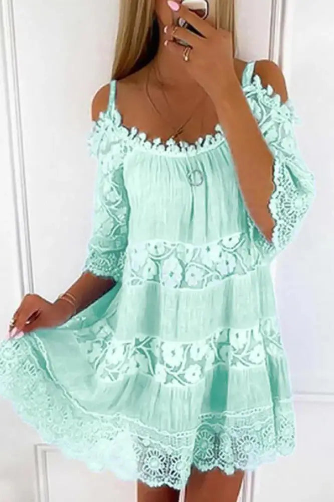 MW | Elegantes und luftiges Kleid