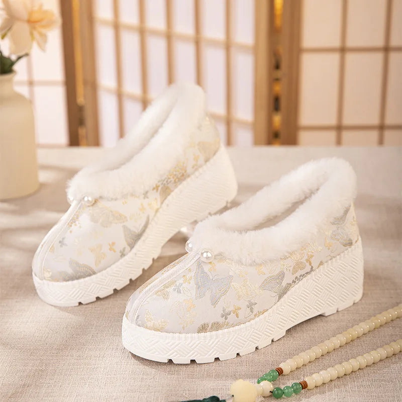 Bequeme und modische orthopädische Ballerinas
