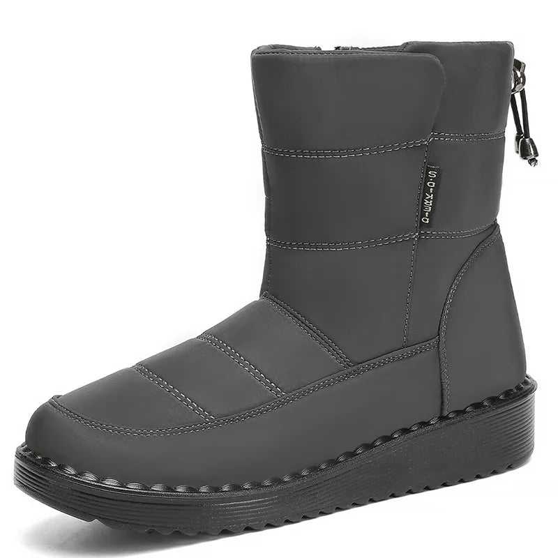 Bequeme und modische orthopädische Stiefel