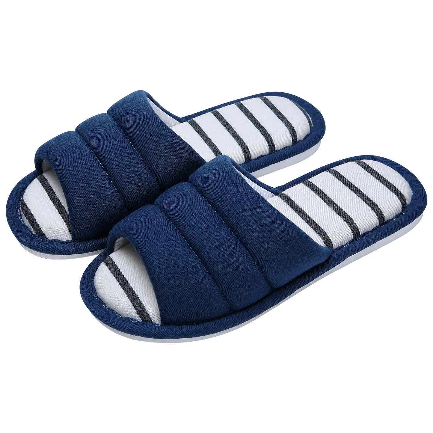 Lässige und stützende orthopädische Sandalen