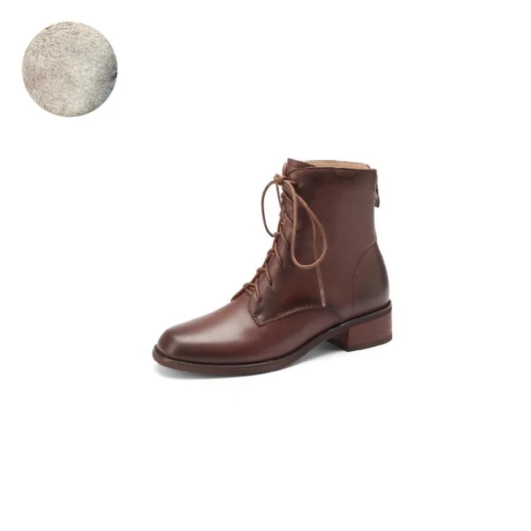 Vielseitige und stützende orthopädische Stiefel
