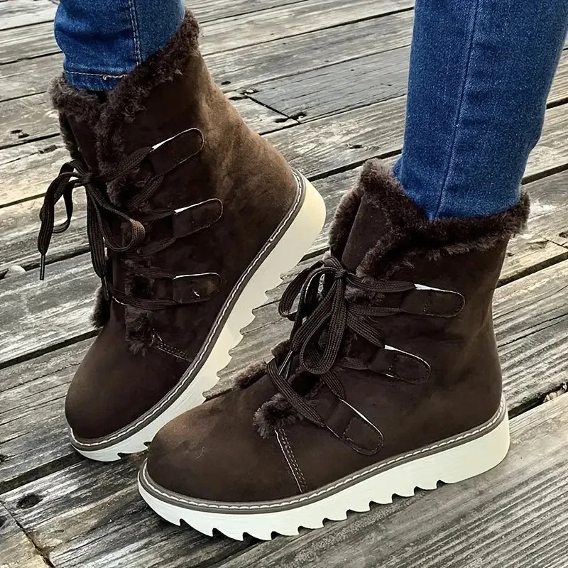 Vielseitige und stützende orthopädische Stiefel