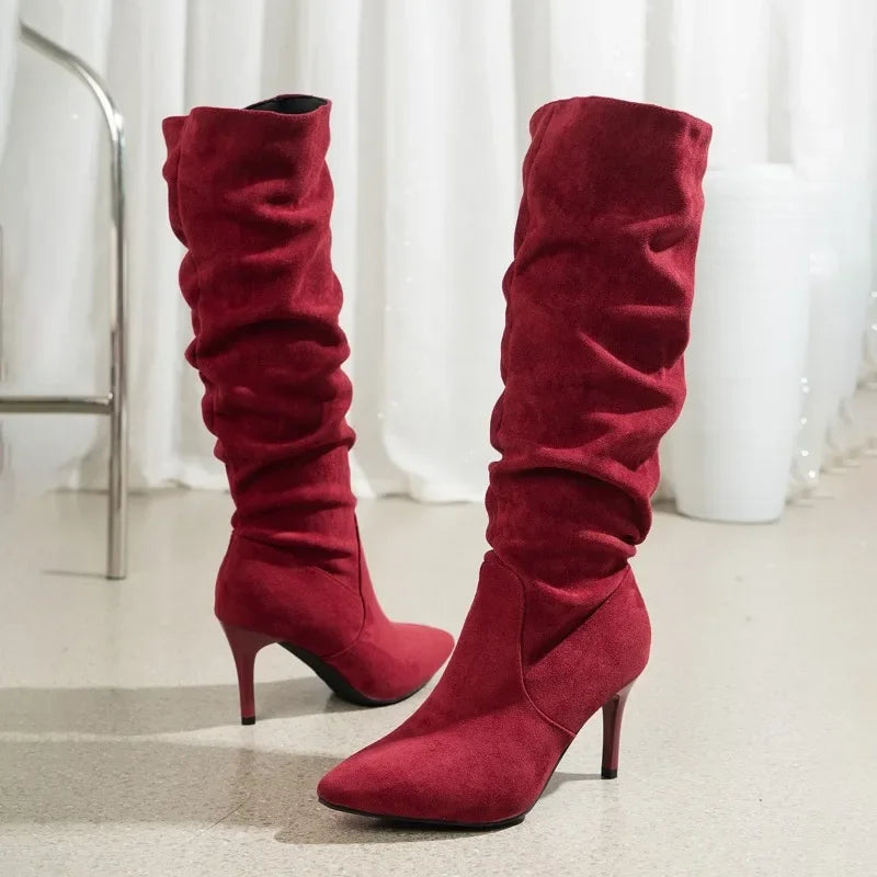 Stützende und stilvolle orthopädische Stiefel