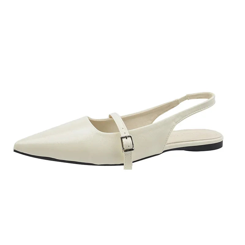 Elegante und stützende orthopädische Sandalen