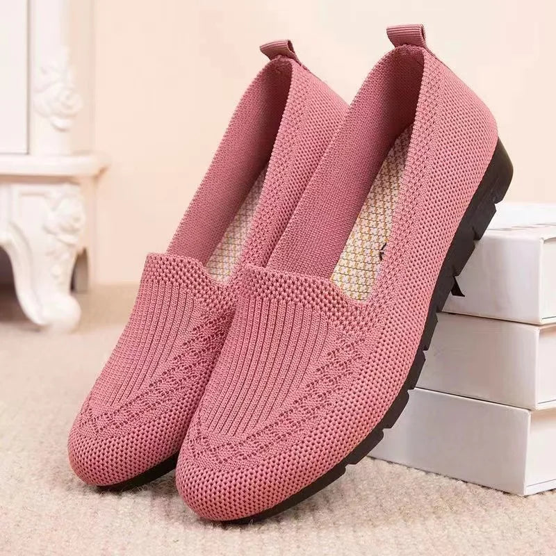 Elegante und stützende orthopädische Turnschuhe