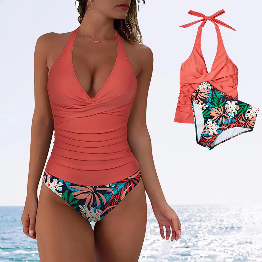 MW | Sexy Badeanzug mit hoher Taille