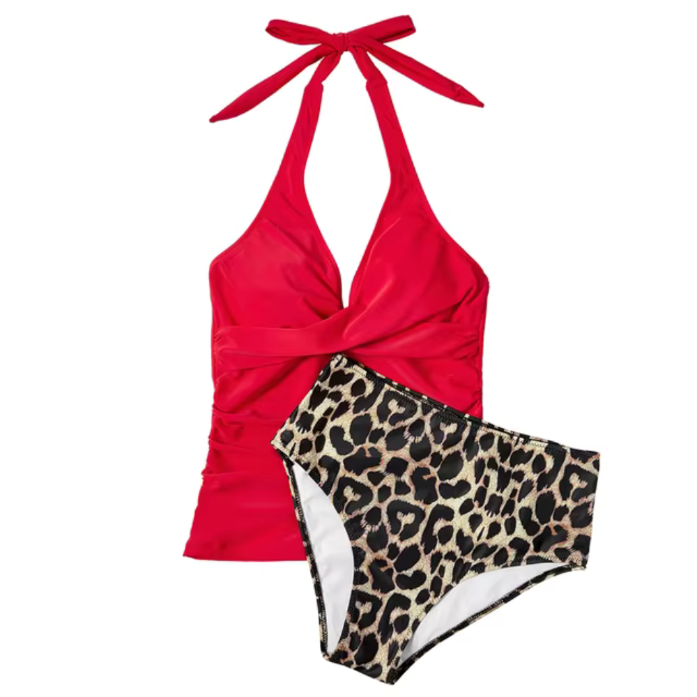 MW | Sexy Badeanzug mit hoher Taille