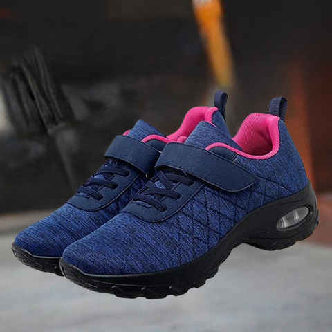 MW | LUFTKISSEN-TURNSCHUHE FÜR FRAUEN