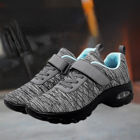 MW | LUFTKISSEN-TURNSCHUHE FÜR FRAUEN