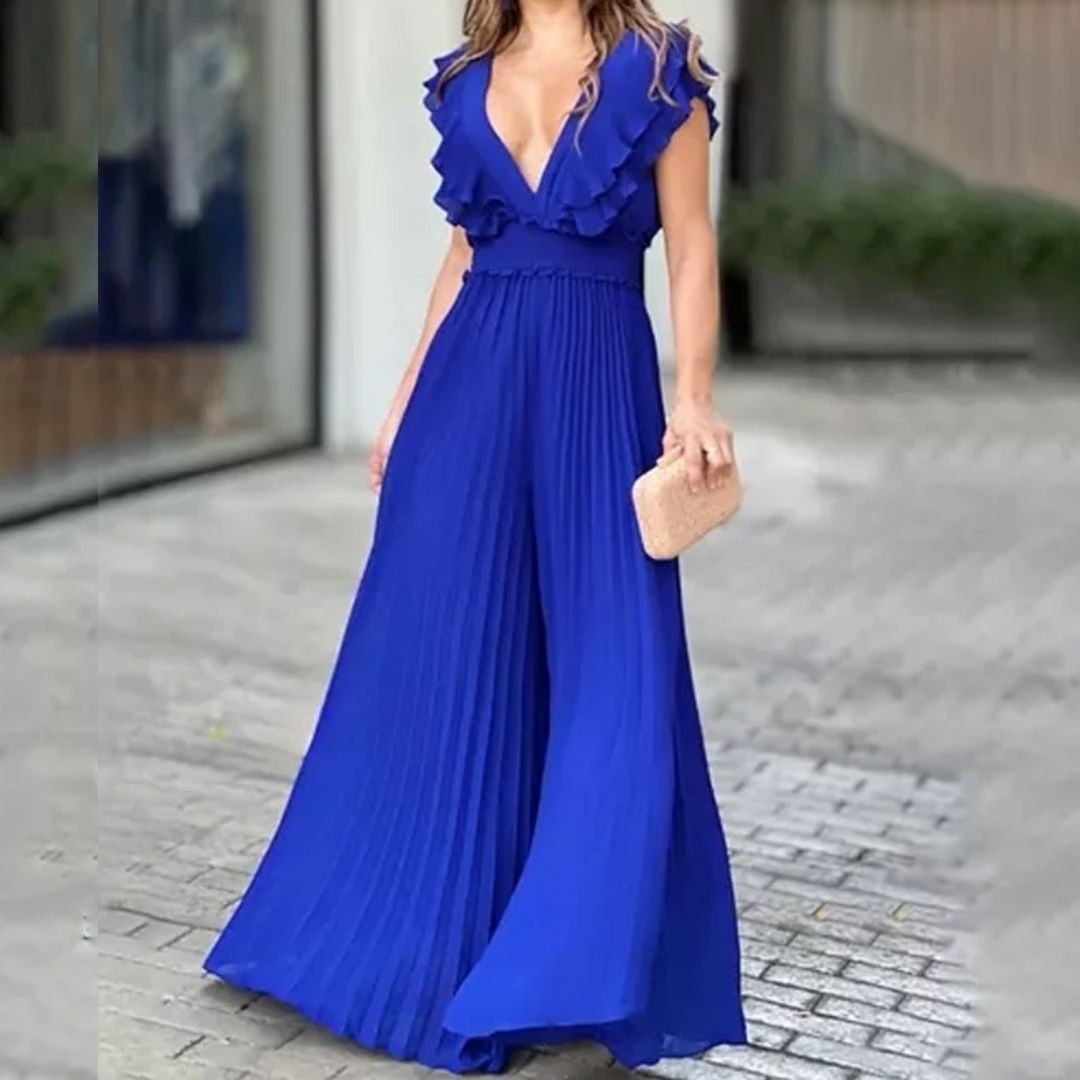 MW | Jumpsuit Stilvoll & fließend