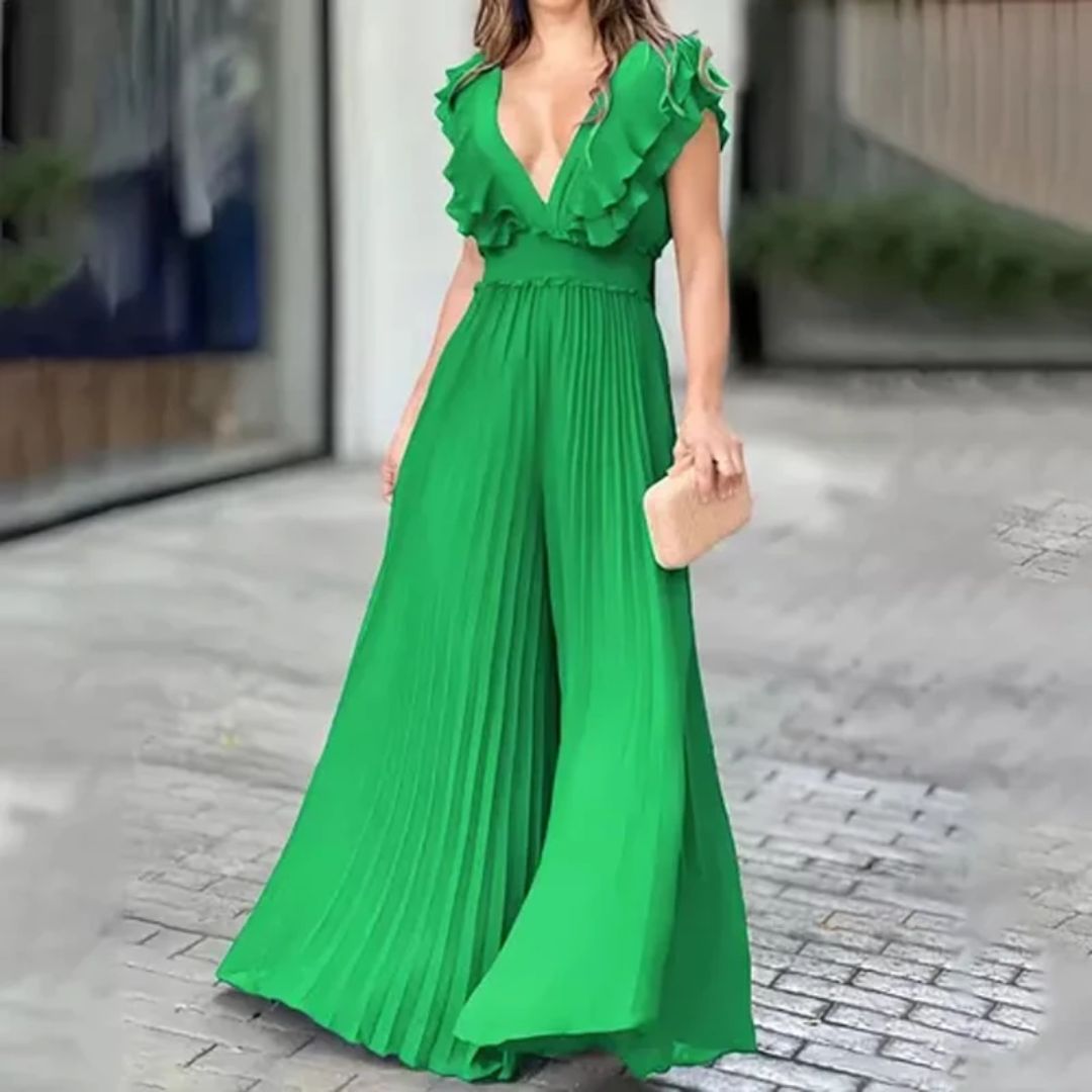 MW | Jumpsuit Stilvoll & fließend