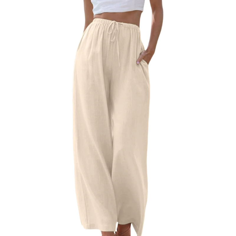 MW | Lässige lange Hose