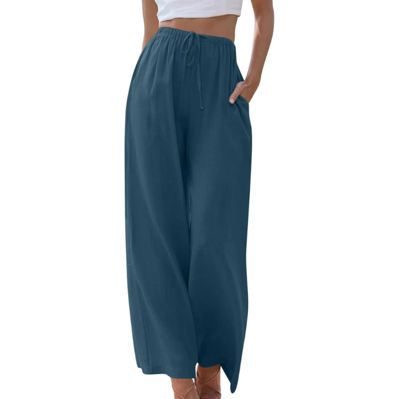 MW | Lässige lange Hose