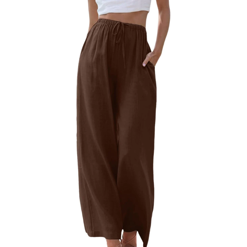 MW | Lässige lange Hose
