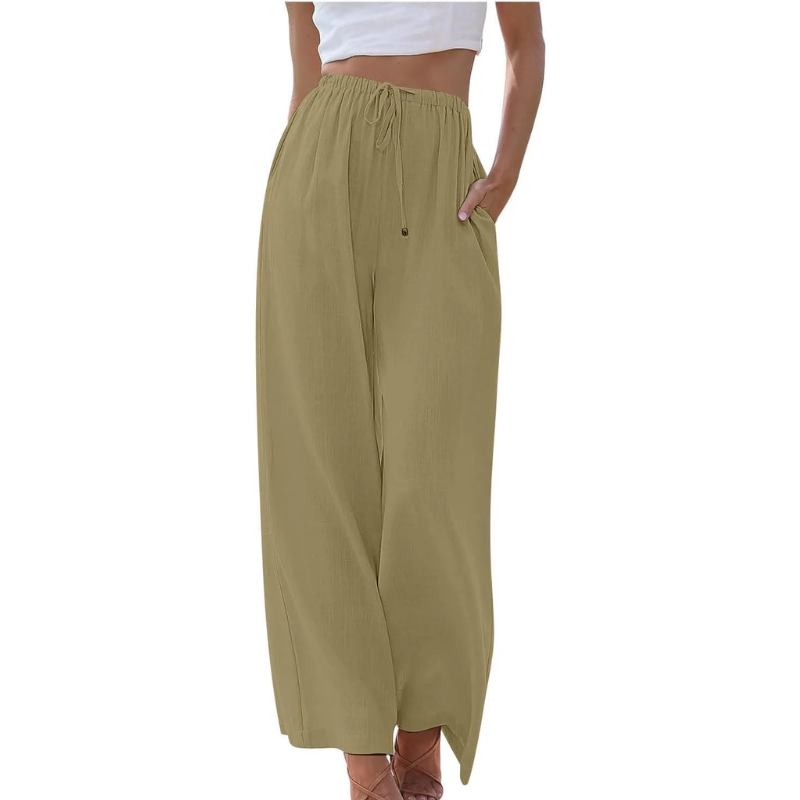 MW | Lässige lange Hose