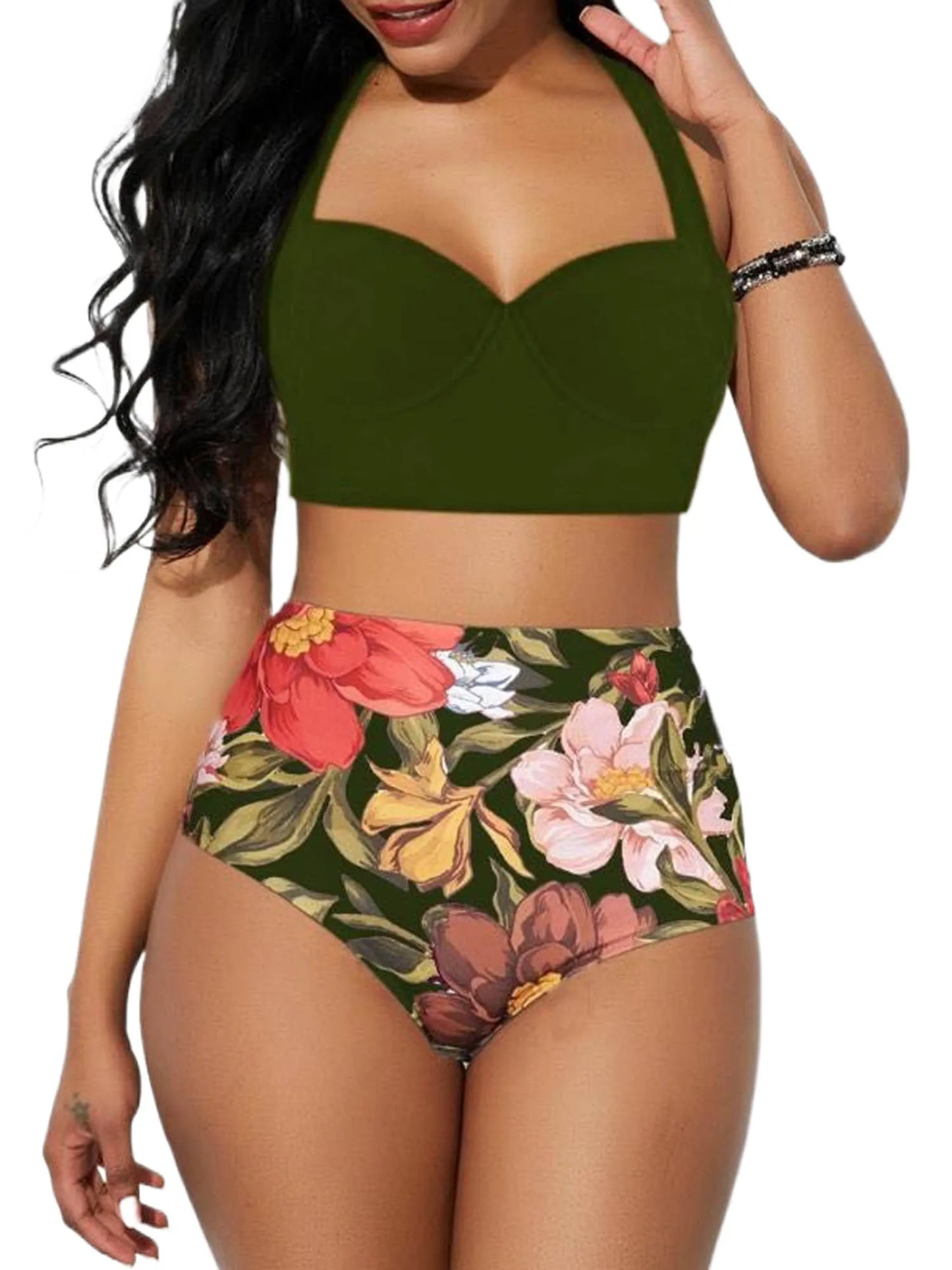 MW | Verspielter und frischer Bikini