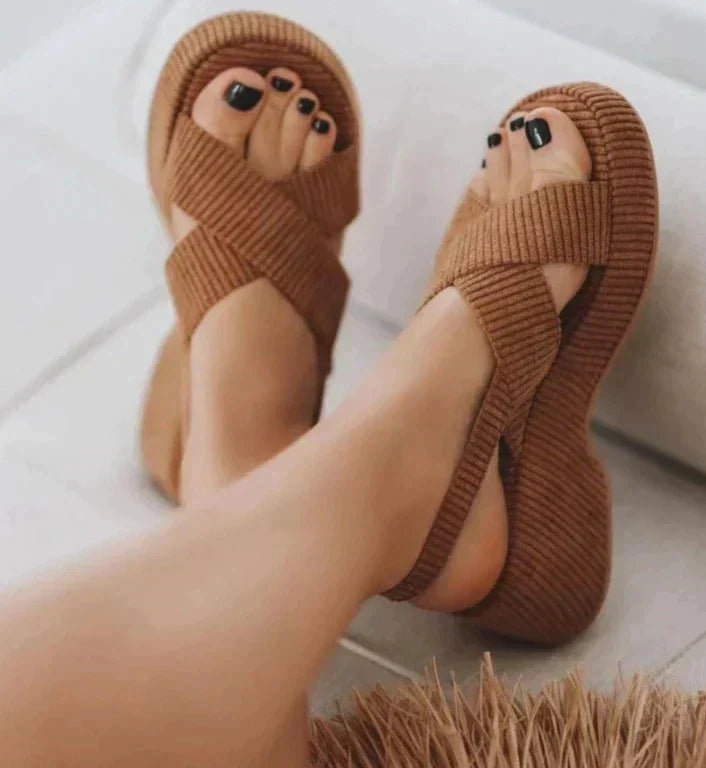 MW | | Elegante orthopädische Sandalen