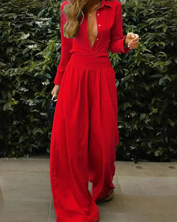 MW | Vielseitiger und bequemer Winter-Jumpsuit