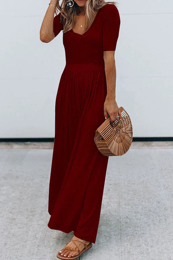 MW | Eleganter und vielseitiger allgemeiner Jumpsuit