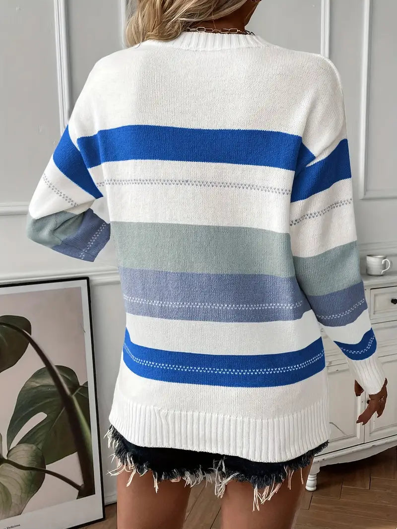 MW | Klassischer und bequemer Winterpullover
