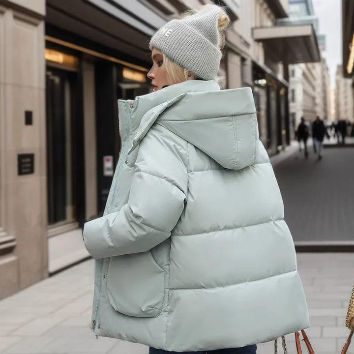 MW | Vielseitiger und bequemer Wintermantel