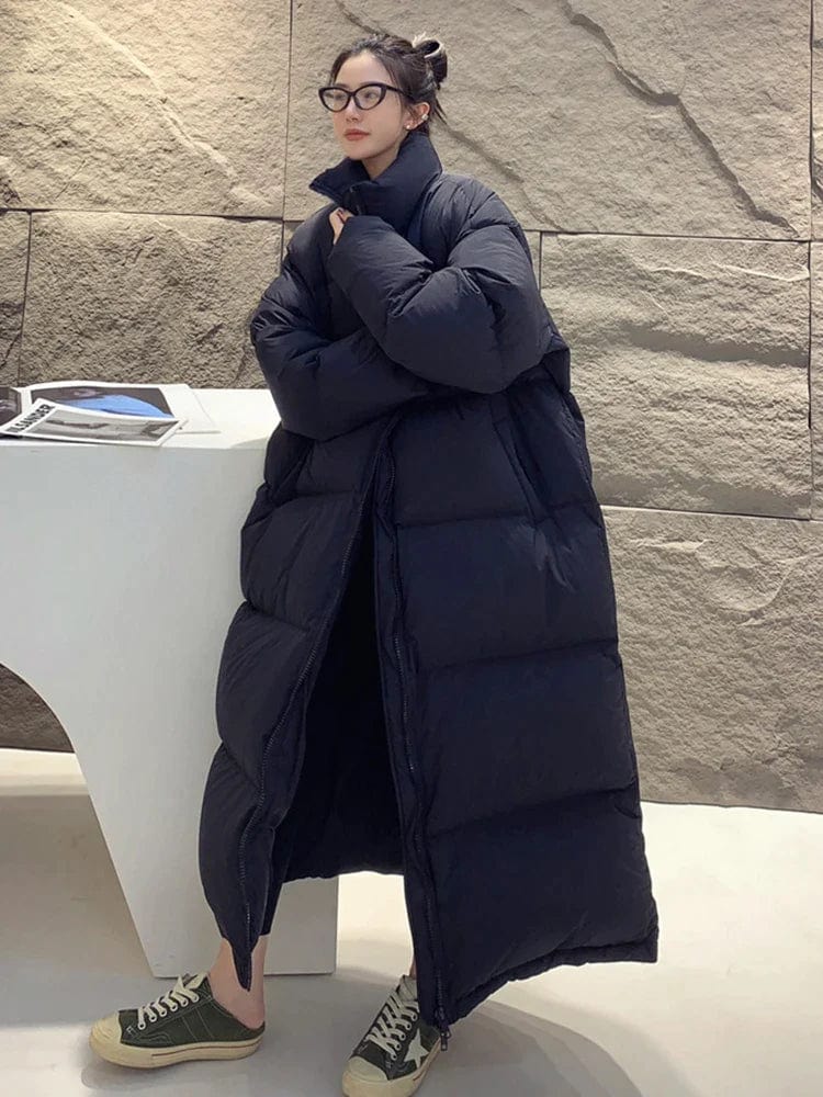 MW | Trendiger und eleganter Wintermantel